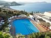 Řecko, Lindos, hotel Lindos Mare, hlavní bazén